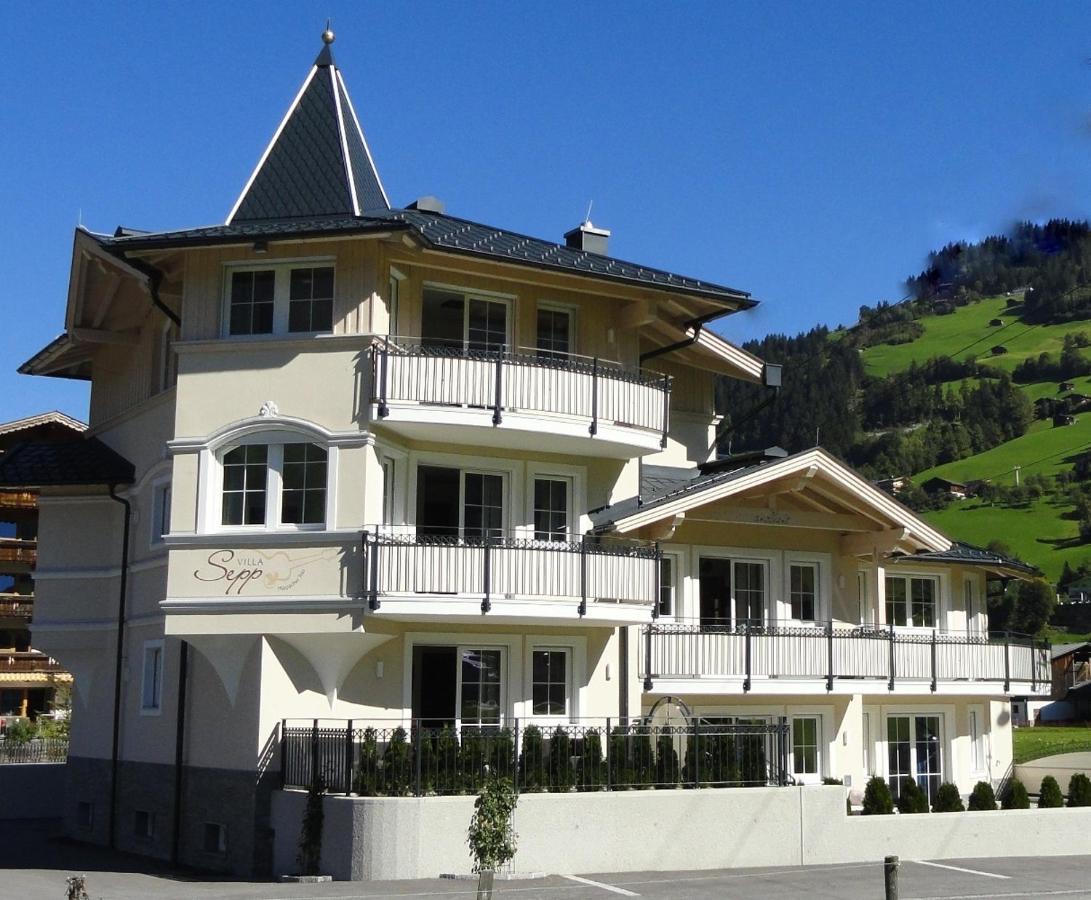 Sepp Apartment