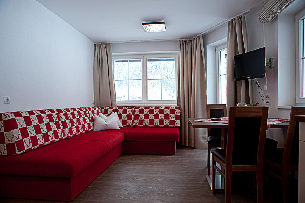 Sepp Apartment *