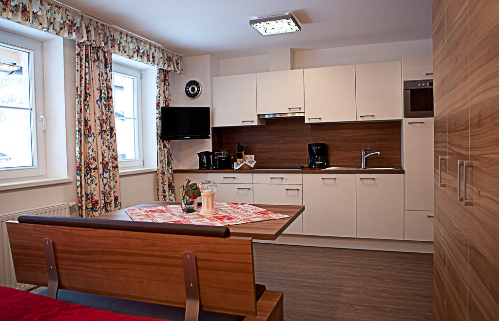 Apartment Sepp Ramsau im Zillertal