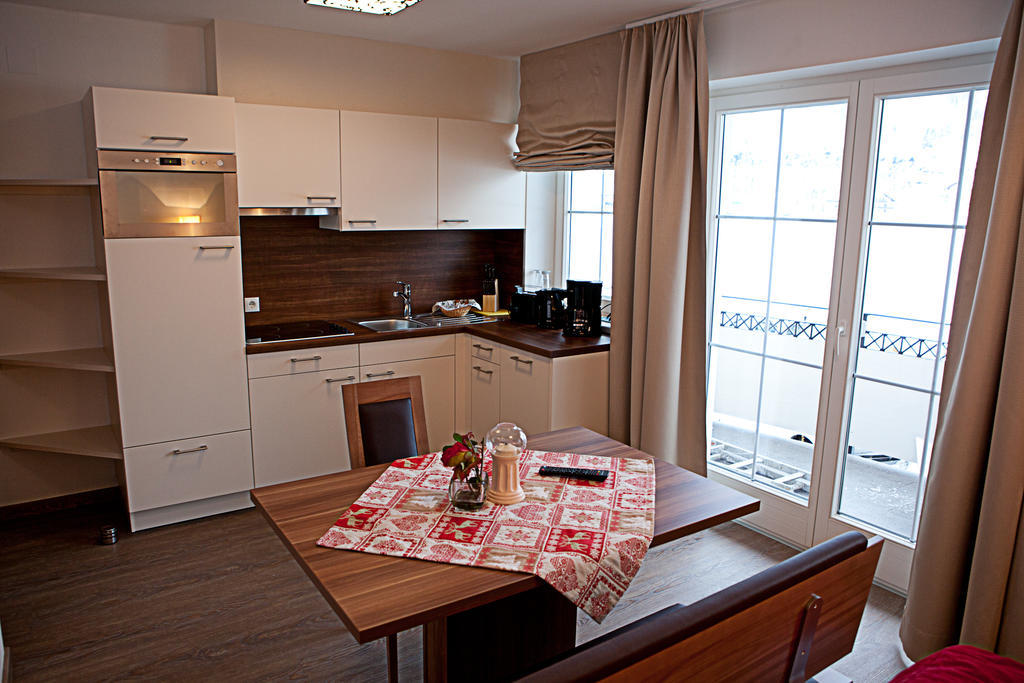 Apartment Sepp *