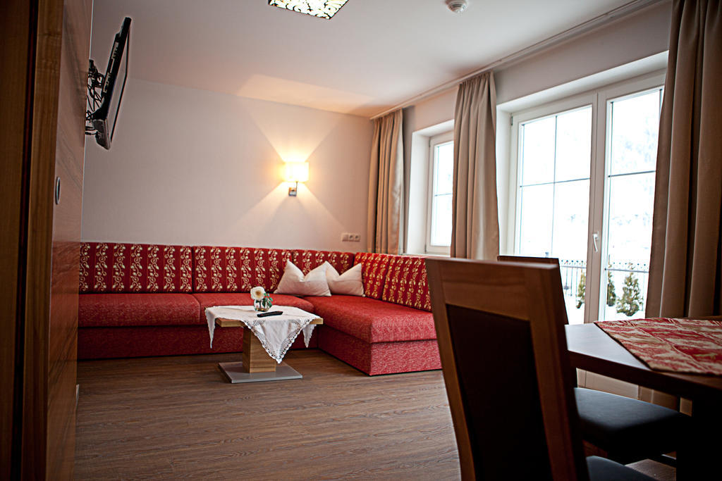 Apartment Sepp Ramsau im Zillertal