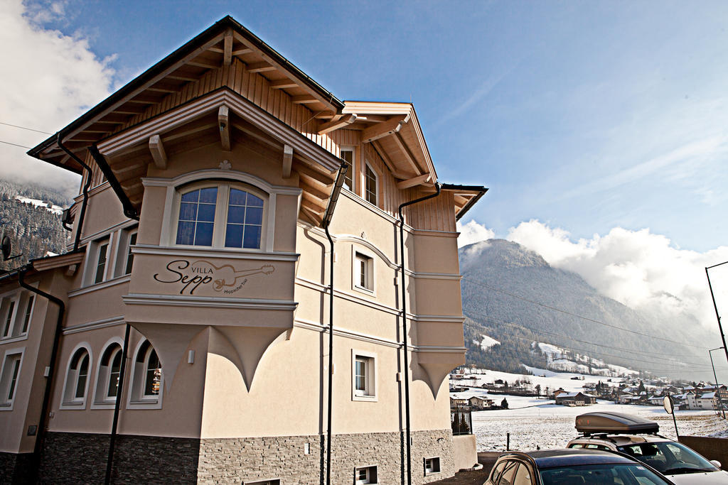 Apartment Sepp *